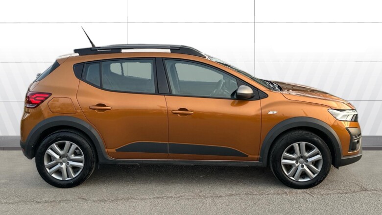 Dacia Sandero Stepway 1.0 TCe Expression 5dr Petrol Hatchback